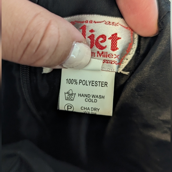 Strapless High-low Formal Dress w. Wrap - Picture 8 of 10